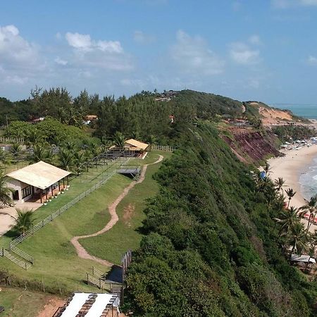 Pipatoa Bungalows Praia de Pipa Dış mekan fotoğraf