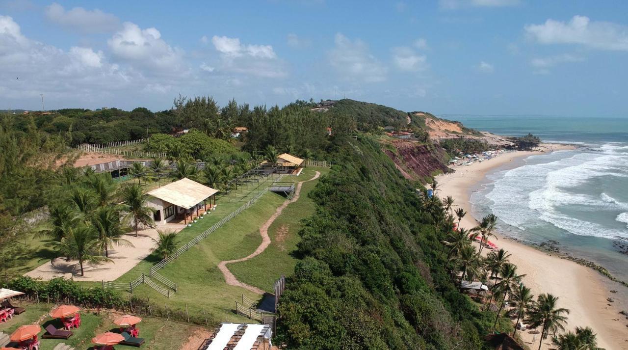 Pipatoa Bungalows Praia de Pipa Dış mekan fotoğraf