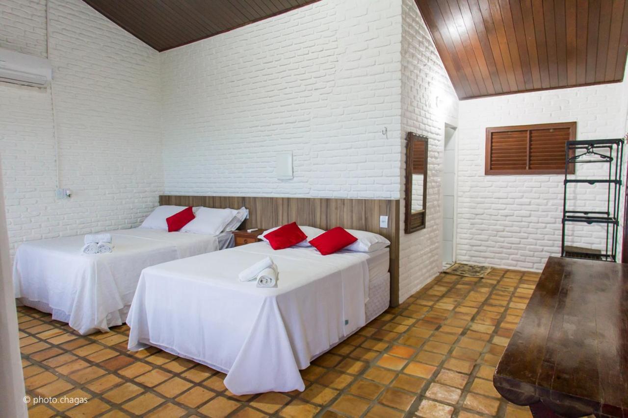 Pipatoa Bungalows Praia de Pipa Dış mekan fotoğraf