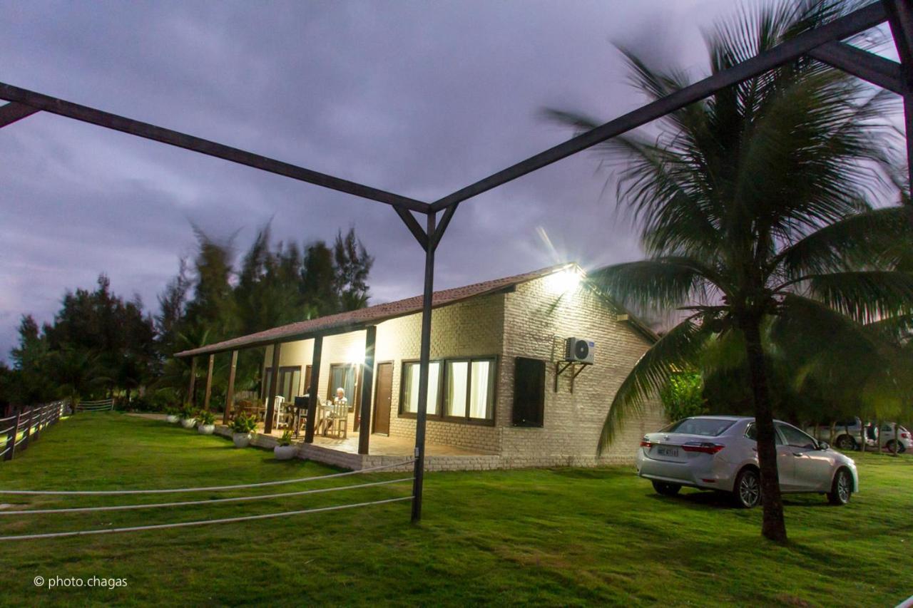 Pipatoa Bungalows Praia de Pipa Dış mekan fotoğraf