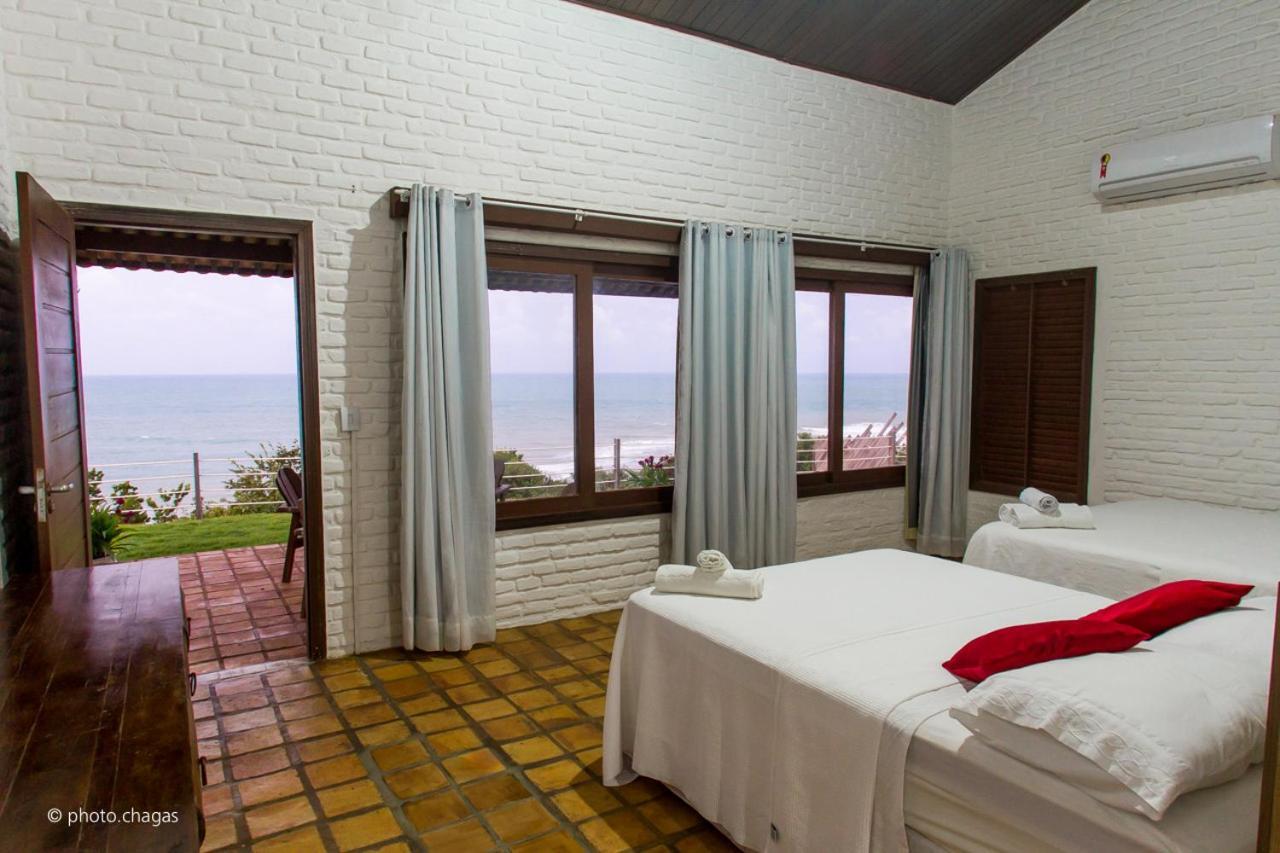 Pipatoa Bungalows Praia de Pipa Dış mekan fotoğraf
