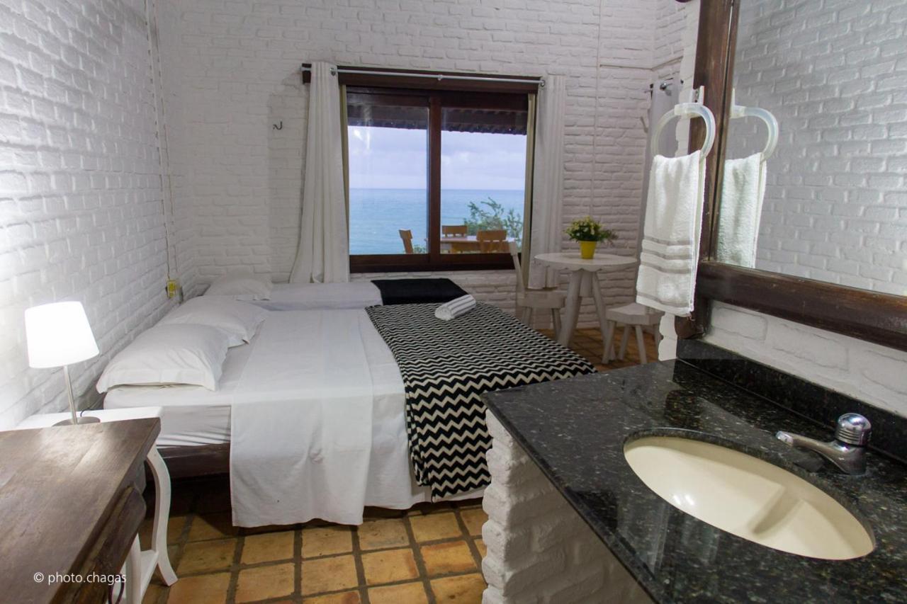 Pipatoa Bungalows Praia de Pipa Dış mekan fotoğraf