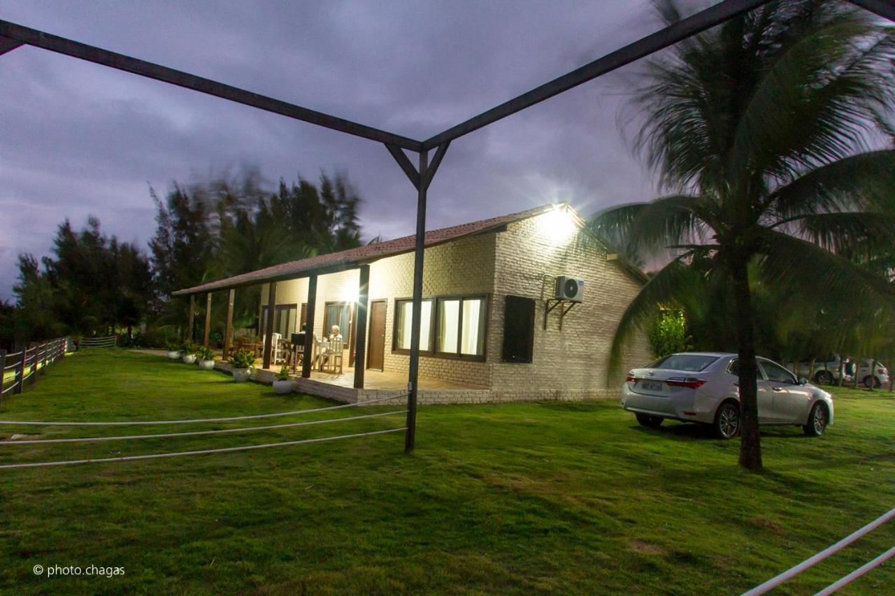 Pipatoa Bungalows Praia de Pipa Dış mekan fotoğraf