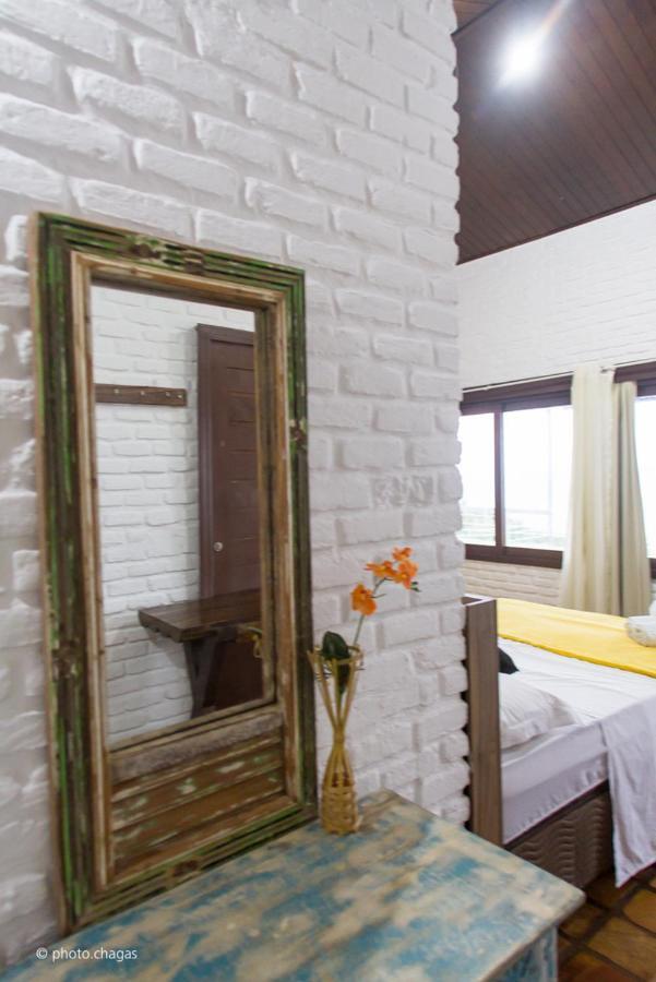 Pipatoa Bungalows Praia de Pipa Dış mekan fotoğraf