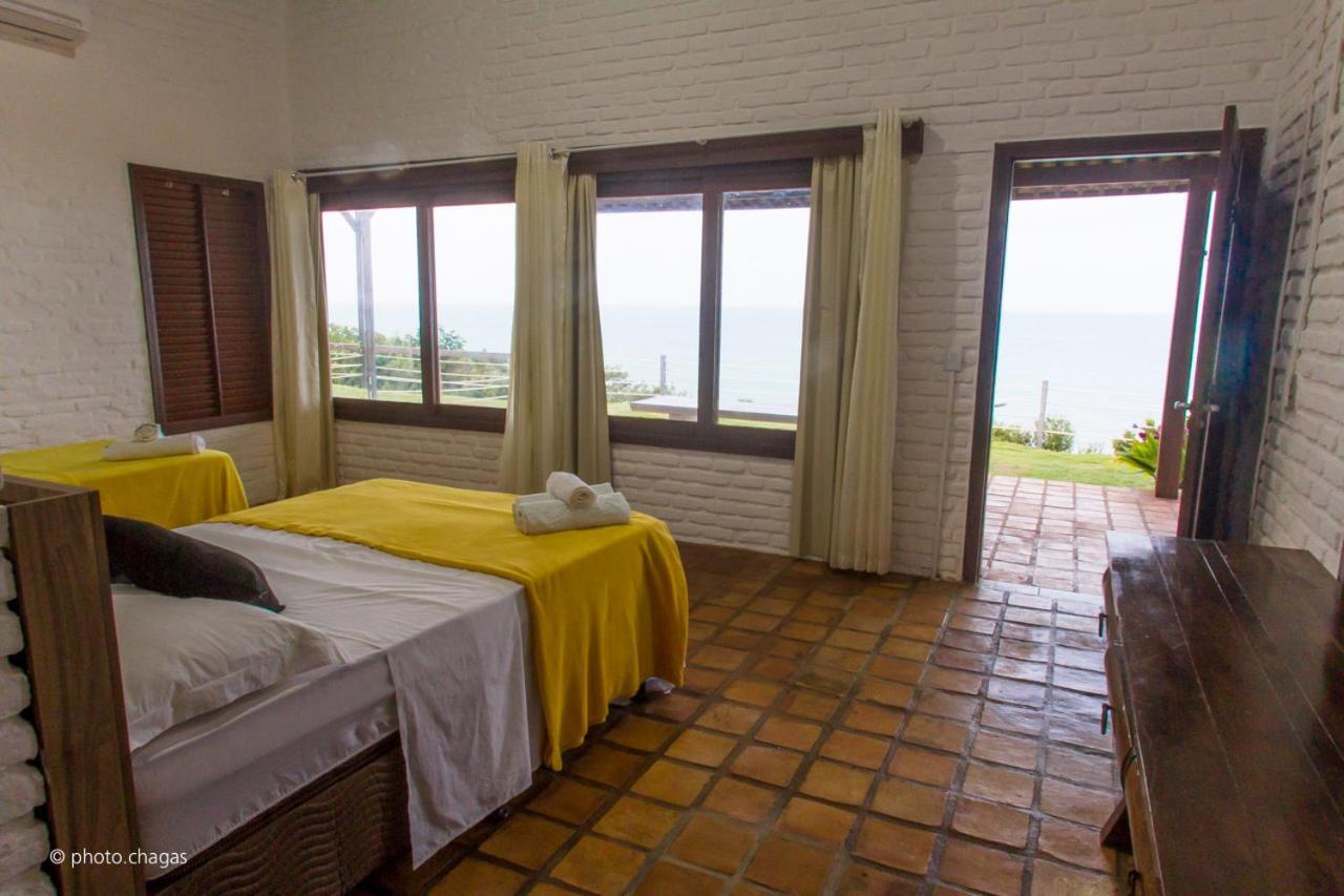 Pipatoa Bungalows Praia de Pipa Dış mekan fotoğraf