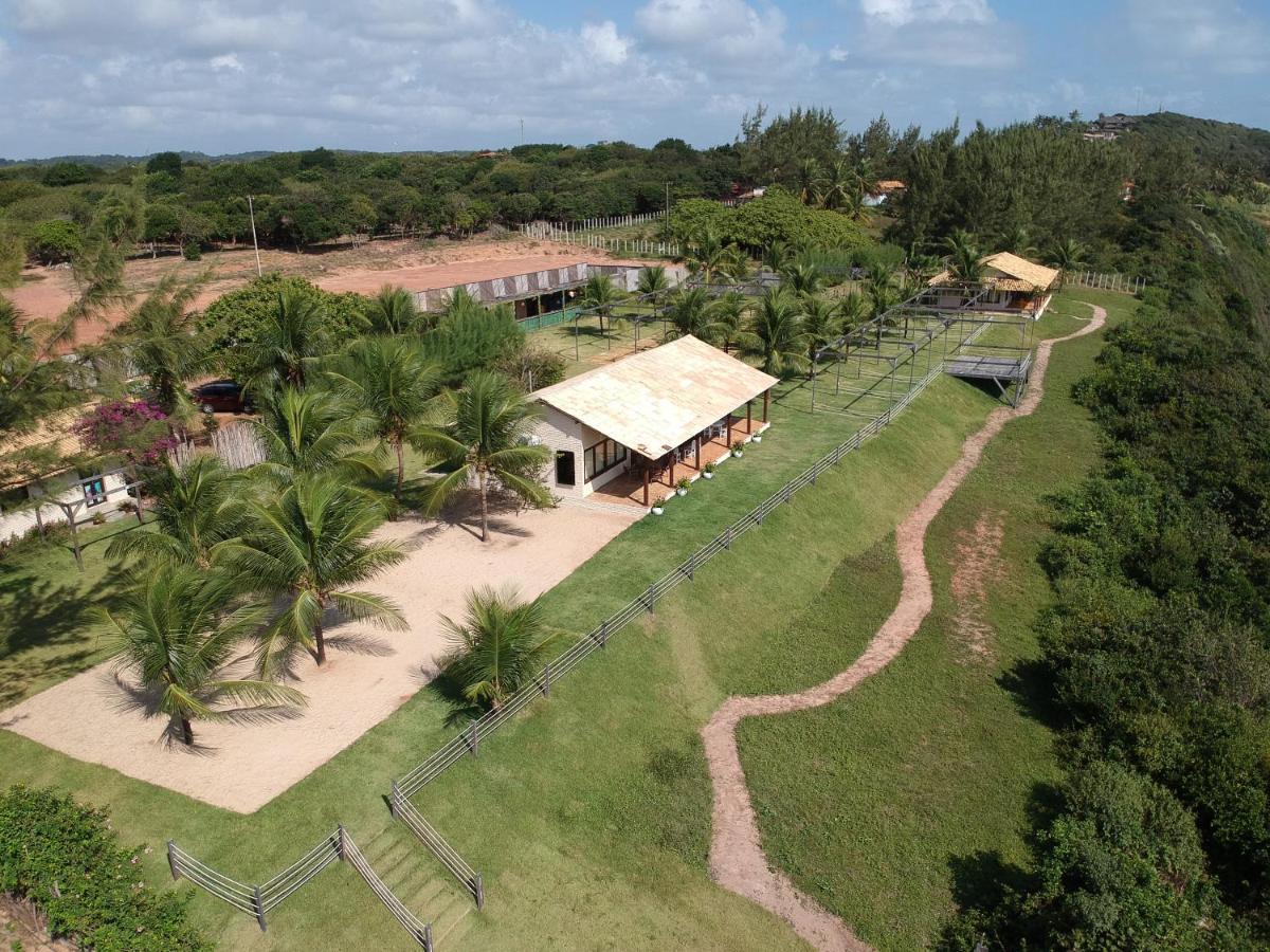 Pipatoa Bungalows Praia de Pipa Dış mekan fotoğraf