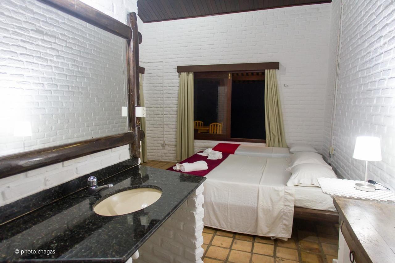 Pipatoa Bungalows Praia de Pipa Dış mekan fotoğraf