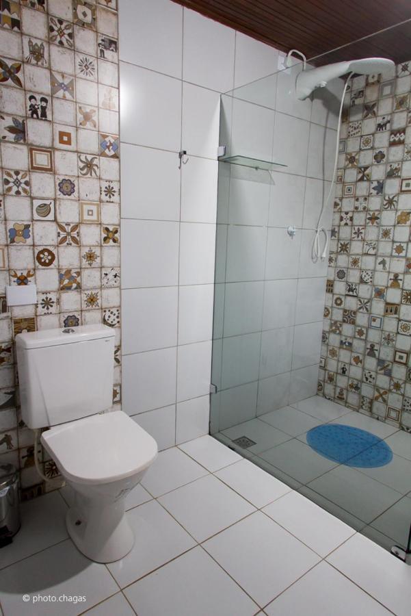 Pipatoa Bungalows Praia de Pipa Dış mekan fotoğraf