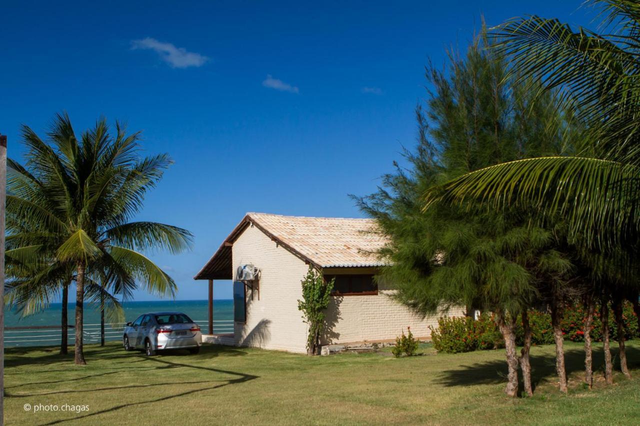 Pipatoa Bungalows Praia de Pipa Dış mekan fotoğraf