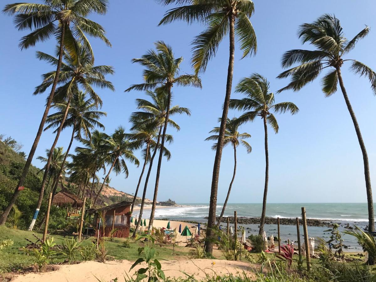 Pipatoa Bungalows Praia de Pipa Dış mekan fotoğraf