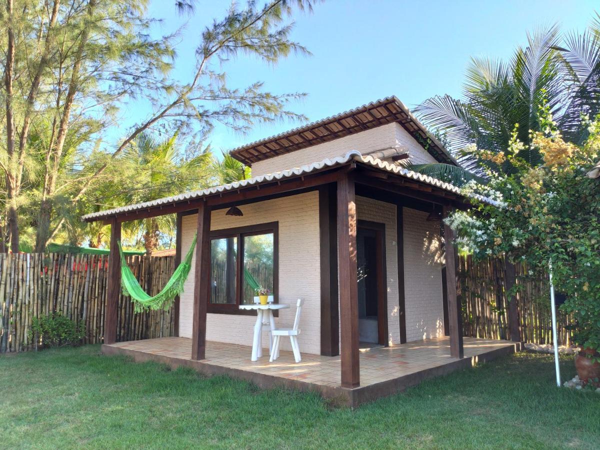 Pipatoa Bungalows Praia de Pipa Dış mekan fotoğraf