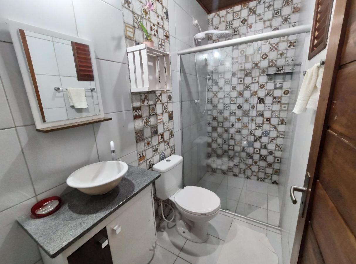 Pipatoa Bungalows Praia de Pipa Dış mekan fotoğraf